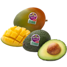 Mango of avocado